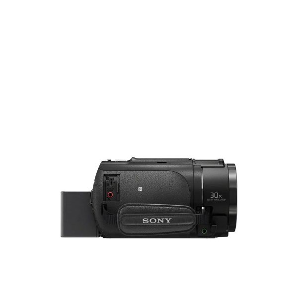 Máy quay Sony 4K AX43A có cảm biến Exmor R™ CMOS