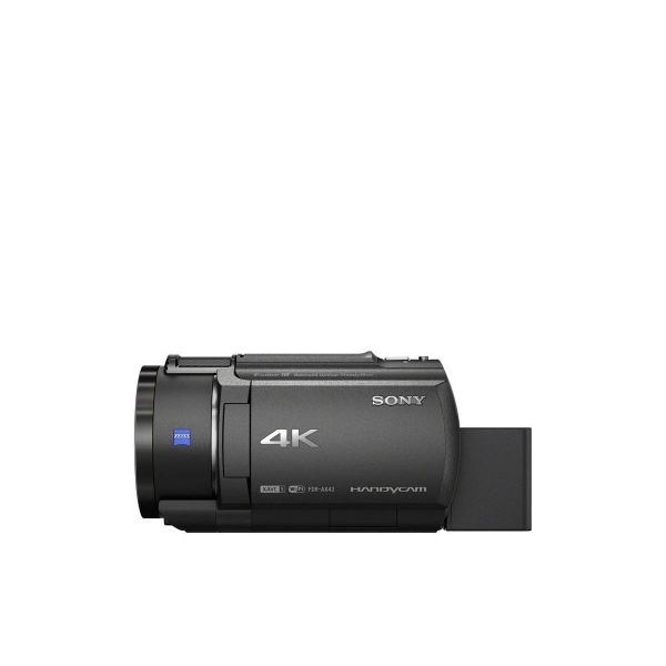 Máy quay Sony 4K AX43A có cảm biến Exmor R™ CMOS