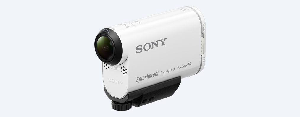 Máy quay Sony Action Cam AS200V Wi-Fi & GPS