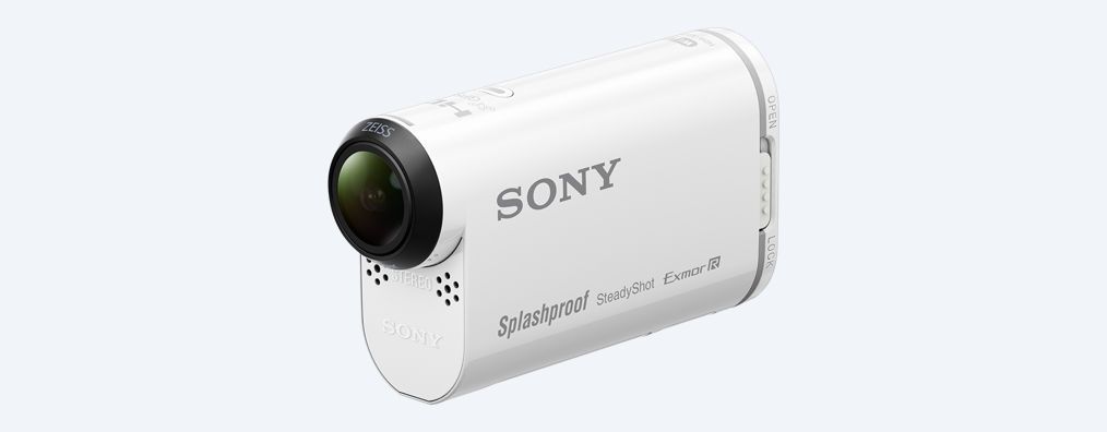 Máy quay Sony Action Cam AS200V Wi-Fi & GPS