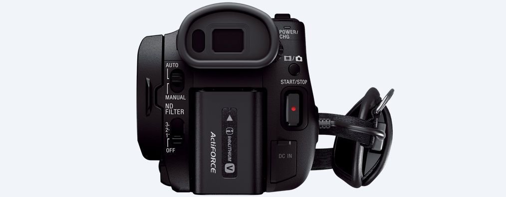 Máy quay Sony CX900E Handycam tích hợp cảm biến loại 1.0