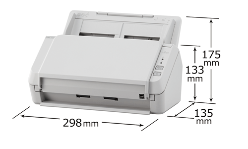 Máy quét 2 mặt Fujitsu Scanner SP1120 / PA03708-B001