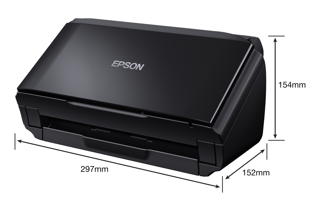Máy quét 2 mặt tốc độ cao Epson WorkForce DS-520