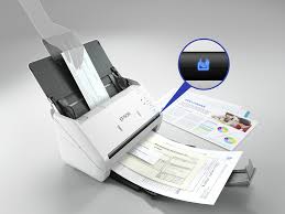 Máy quét 2 mặt tốc độ cao Epson WorkForce DS-530
