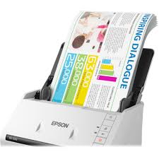 Máy quét 2 mặt tốc độ cao Epson WorkForce DS-530