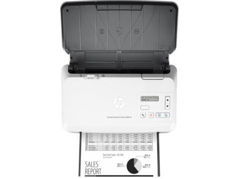 Máy quét HP Scanjet Ent Flow 5000 s4