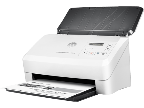 Máy quét HP Scanjet Ent Flow 7000 s3