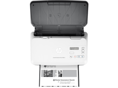 Máy quét HP Scanjet Ent Flow 7000 s3