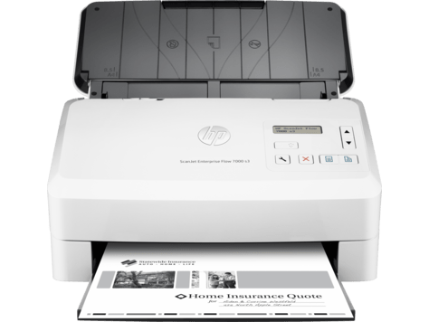 Máy quét HP Scanjet Ent Flow 7000 s3