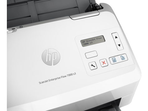 Máy quét HP Scanjet Ent Flow 7000 s3