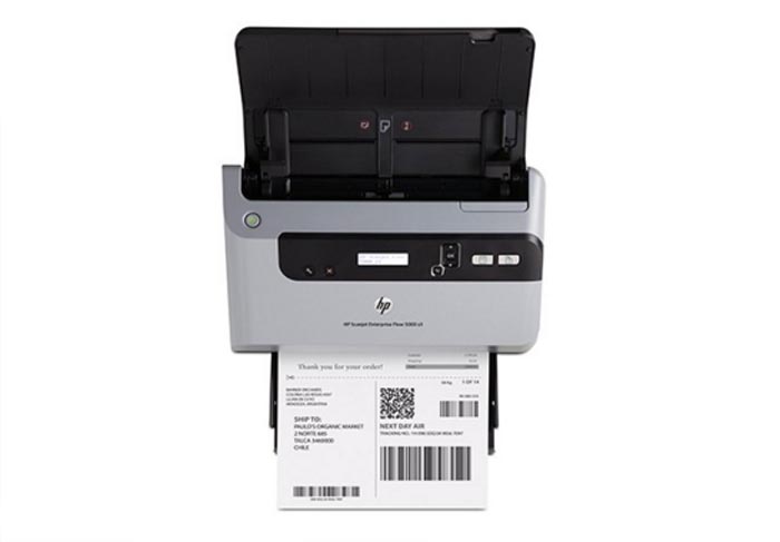 Máy quét HP Scanjet Enterprise Flow 5000 S3 (Clear thay bằng 5000 S4)