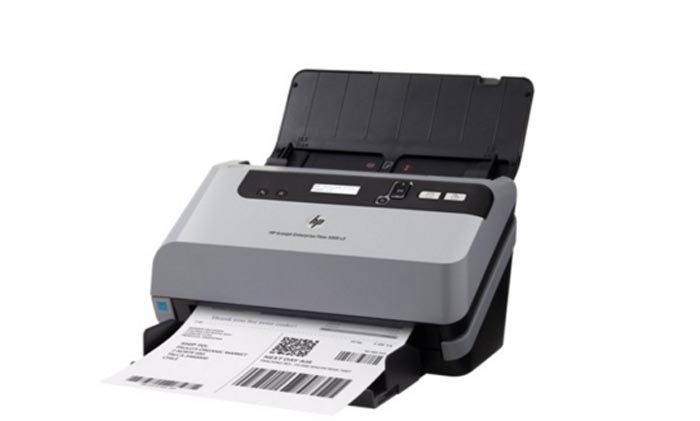 Máy quét HP Scanjet Enterprise Flow 5000 S3 (Clear thay bằng 5000 S4)