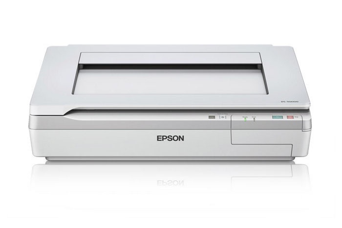 Máy quét màu Epson WorkForce DS-50000 Document Scanner (Khổ A3)