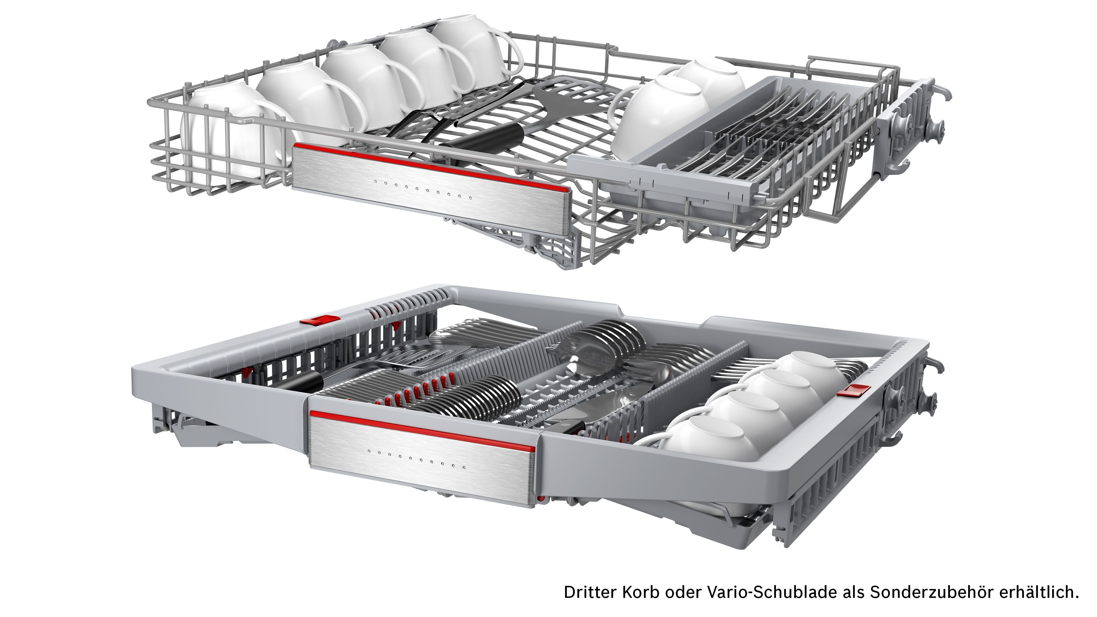Máy rửa bát 13 bộ Bosch SMS4HBI01D - Germany