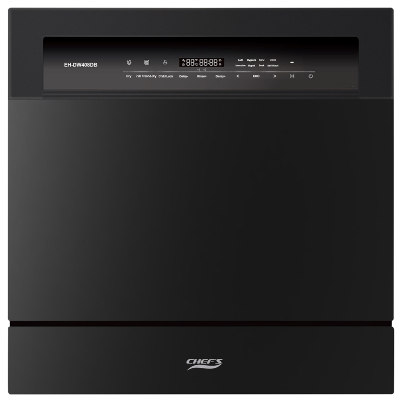 Máy rửa bát 10 bộ Chef's EH-DW408DB