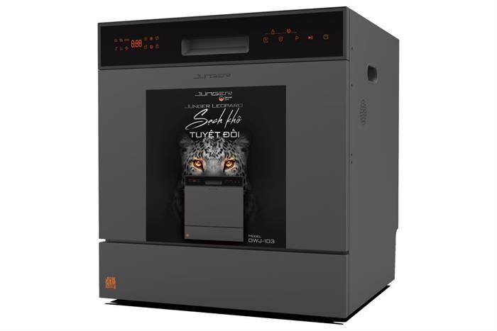 Máy rửa bát 13 bộ độc lập Junger DWJ_103 Thailand