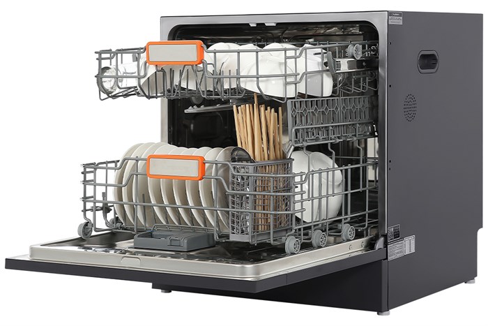 Máy rửa bát 13 bộ độc lập Junger DWJ_103 Thailand