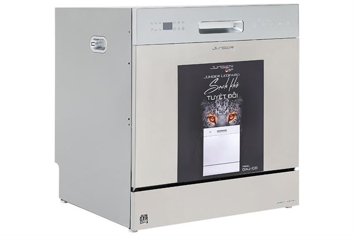 Máy rửa bát 13 bộ Junger DWJ-100 Thailand