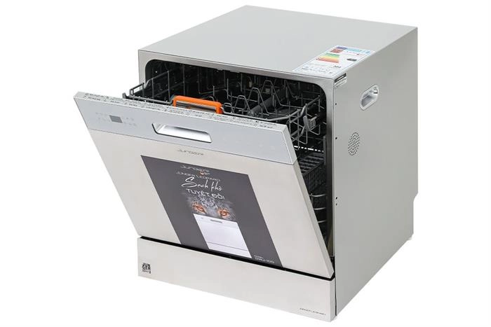 Máy rửa bát 13 bộ Junger DWJ-100 Thailand