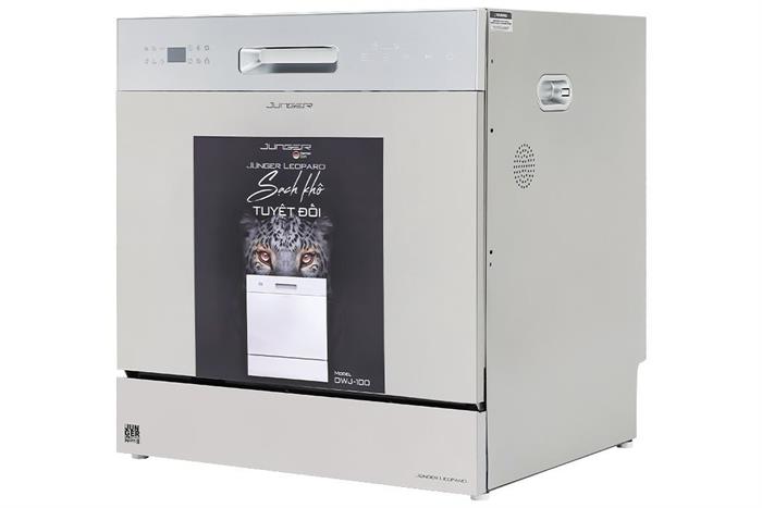 Máy rửa bát 13 bộ Junger DWJ-100 Thailand