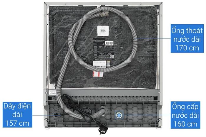 Máy rửa bát 13 bộ Junger DWJ-100 Thailand