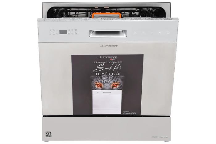Máy rửa bát 13 bộ Junger DWJ-100 Thailand