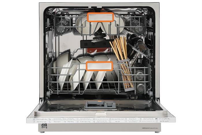 Máy rửa bát 13 bộ Junger DWJ-100 Thailand