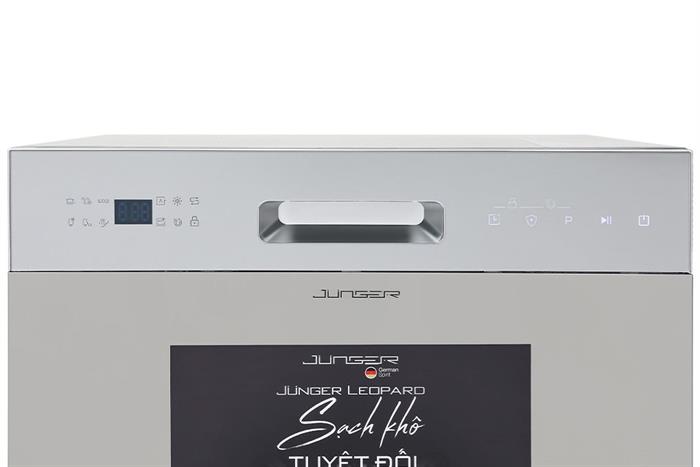 Máy rửa bát 13 bộ Junger DWJ-100 Thailand