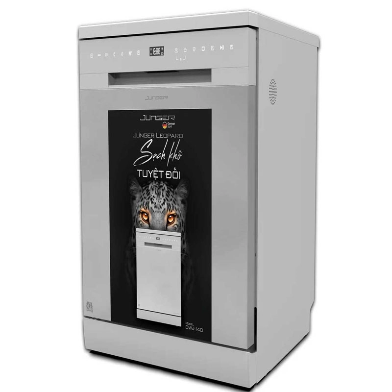 Máy rửa bát 13 bộ Junger DWJ-140 Thailand