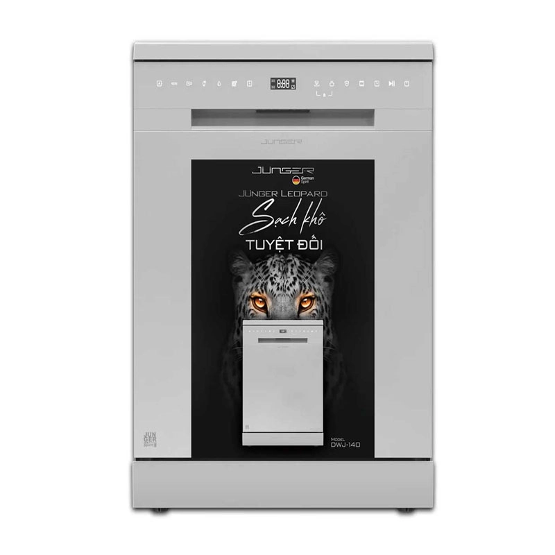 Máy rửa bát 13 bộ Junger DWJ-140 Thailand
