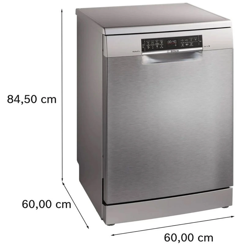 Máy rửa bát 14 bộ Bosch SMS6ZCI01P - Germany