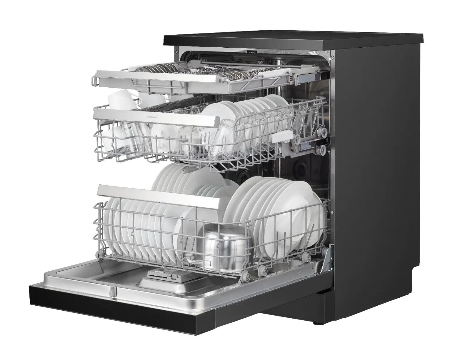 Máy rửa bát 15 bộ Panasonic NP-FMK16XEVN