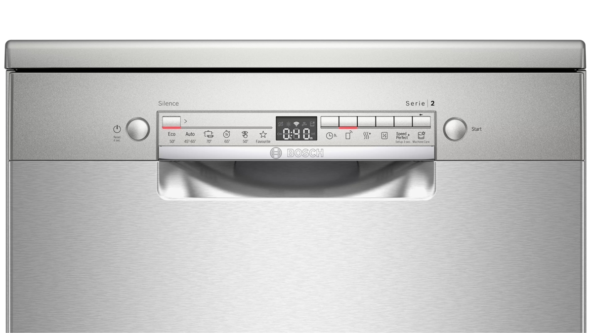 Máy rửa bát Bosch SMS2HVI72E - Poland