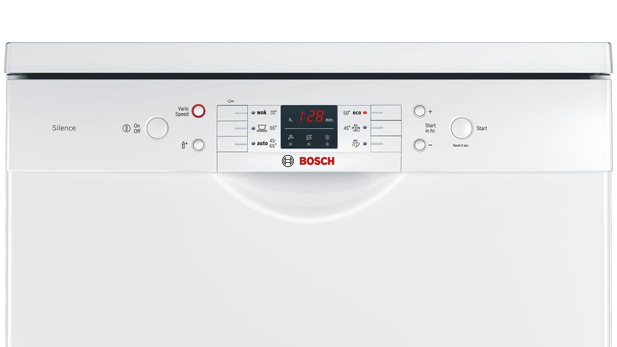 Máy rửa bát Bosch SMS63L02EA