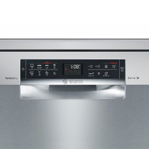 Máy rửa bát Bosch SMS68MI04E - Germany