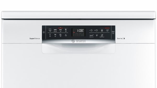 Máy rửa bát Bosch SMS68PW01E - Germany