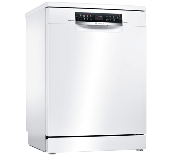 Máy rửa bát Bosch SMS68PW01E - Germany