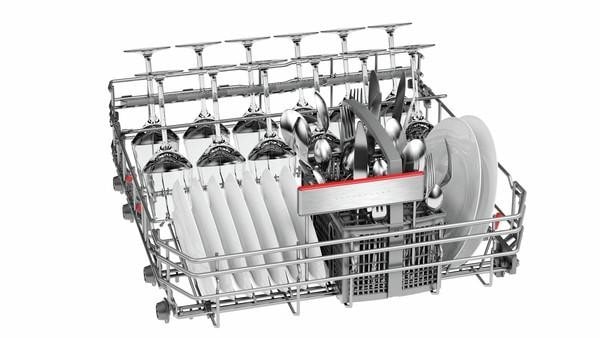Máy rửa bát Bosch SMS68PW01E - Germany