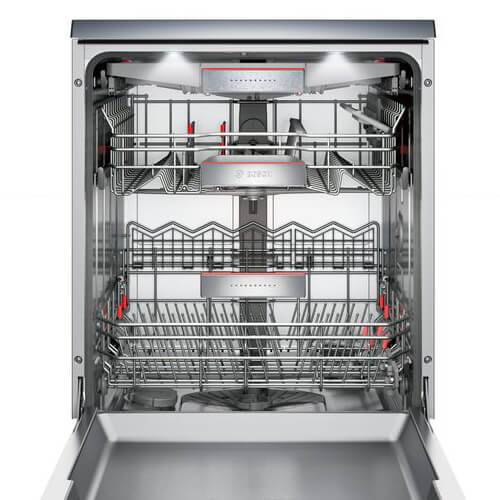 Máy rửa bát Bosch SMS88TI03E - Germany