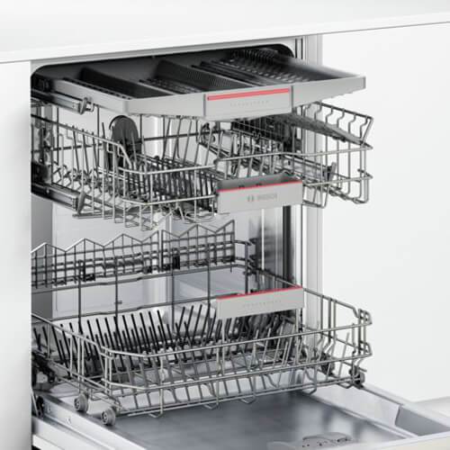 Máy rửa bát Bosch SMV46MX03E - Germany
