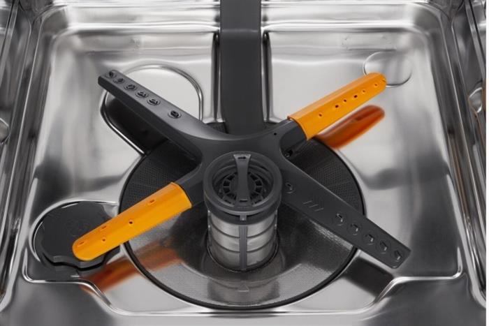 Máy rửa bát độc lập 14 bộ LG Quadwash TrueSteam LDN14BLA5.ABMPEVN