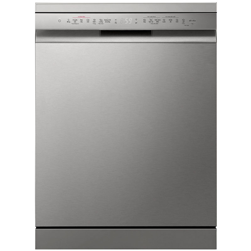 Máy rửa bát độc lập 14 bộ LG Quadwash TrueSteam LDT14SVA4.APYPEVN