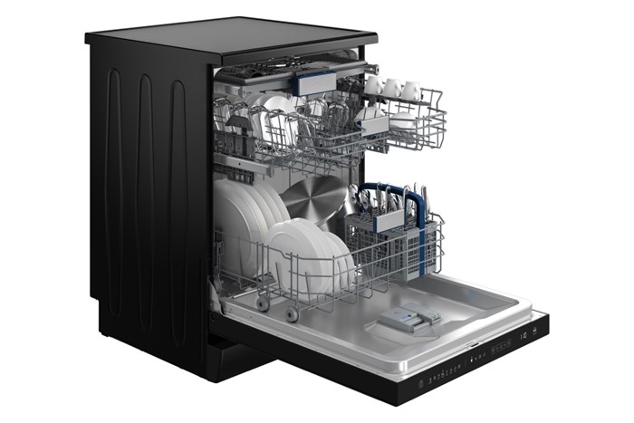 Máy rửa bát độc lập Hitachi HDF-F158CVGB