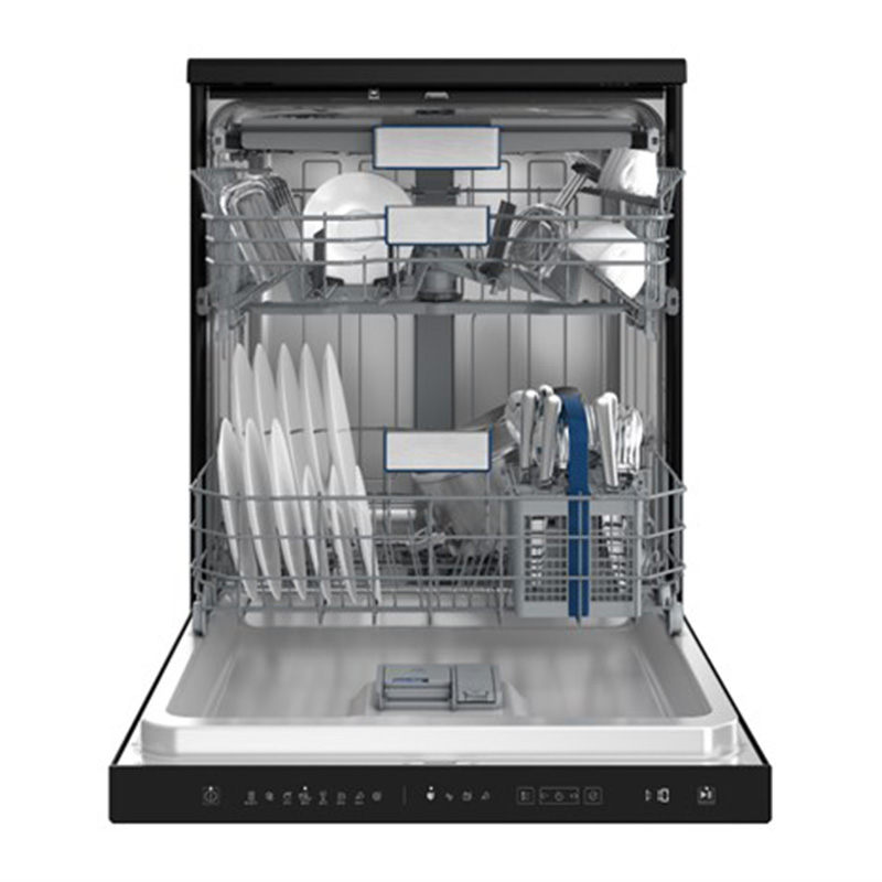 Máy rửa bát độc lập Hitachi HDF-F158CVGB