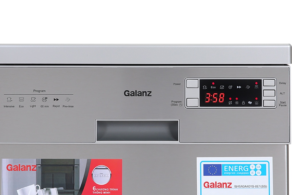 Máy rửa bát Galanz W45A3A401S-0E1(SS)