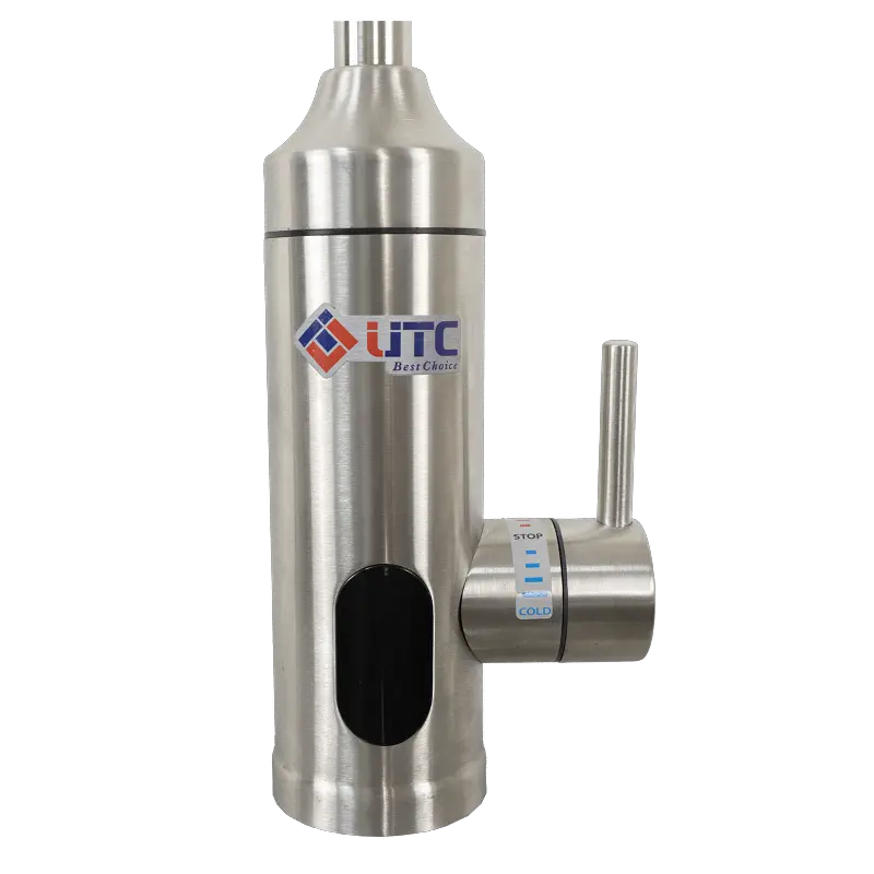Máy rửa bát siêu âm đa năng UTC 500GD