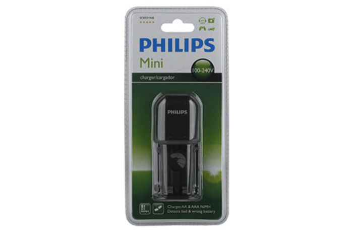 Máy sạc Philips SCB1211NB/12