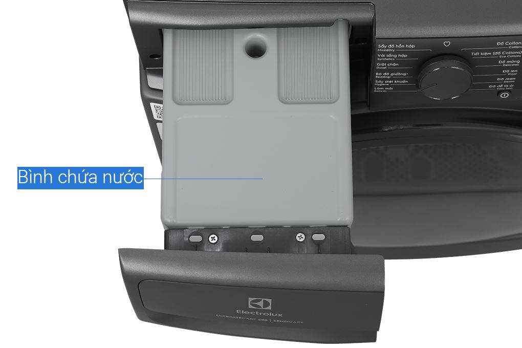 Máy sấy bơm nhiệt Electrolux 8 kg EDH803J5SCR