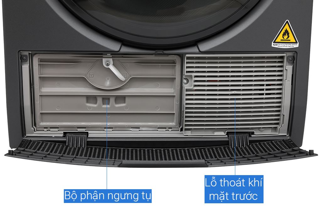 Máy sấy bơm nhiệt Electrolux 8 kg EDH803J5SCR