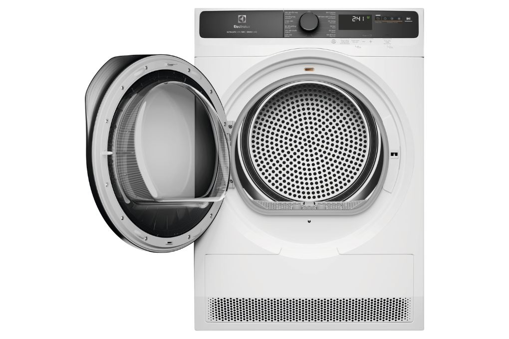 Máy sấy bơm nhiệt Electrolux 8 kg EDH803J5WCR